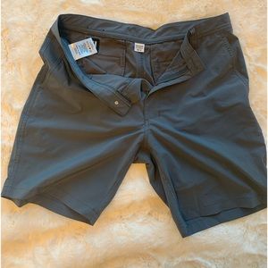 Footjoy active dress shorts